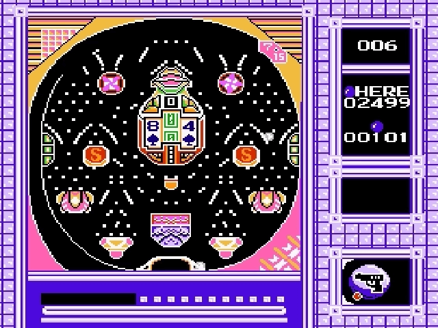Pachinko Daisakusen screenshot 4 for Famicom